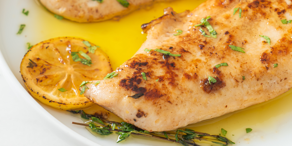 Lemon Butter Cod Filets - Heartland Foods